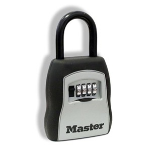 M5400D Master Key Storage Lock Shackle Style