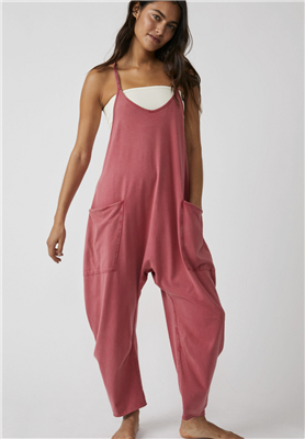 Free People Hot Shot Onesie in Lovestruck