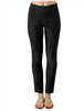 Gretchen Scott Gripeless Black Front Pants