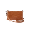 HOBO Bags Cadence Crossbody Truffle Tan  Leather