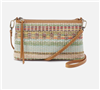 HOBO Handbags Darcy Crossbody Bag Multi Weave