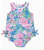 Lilly Pulitzer Baby Lilly Knit Shift Dress in Spring in Your Step Print