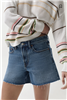 Pistola Denim Kennedy Cut Off Shorts Cityscape