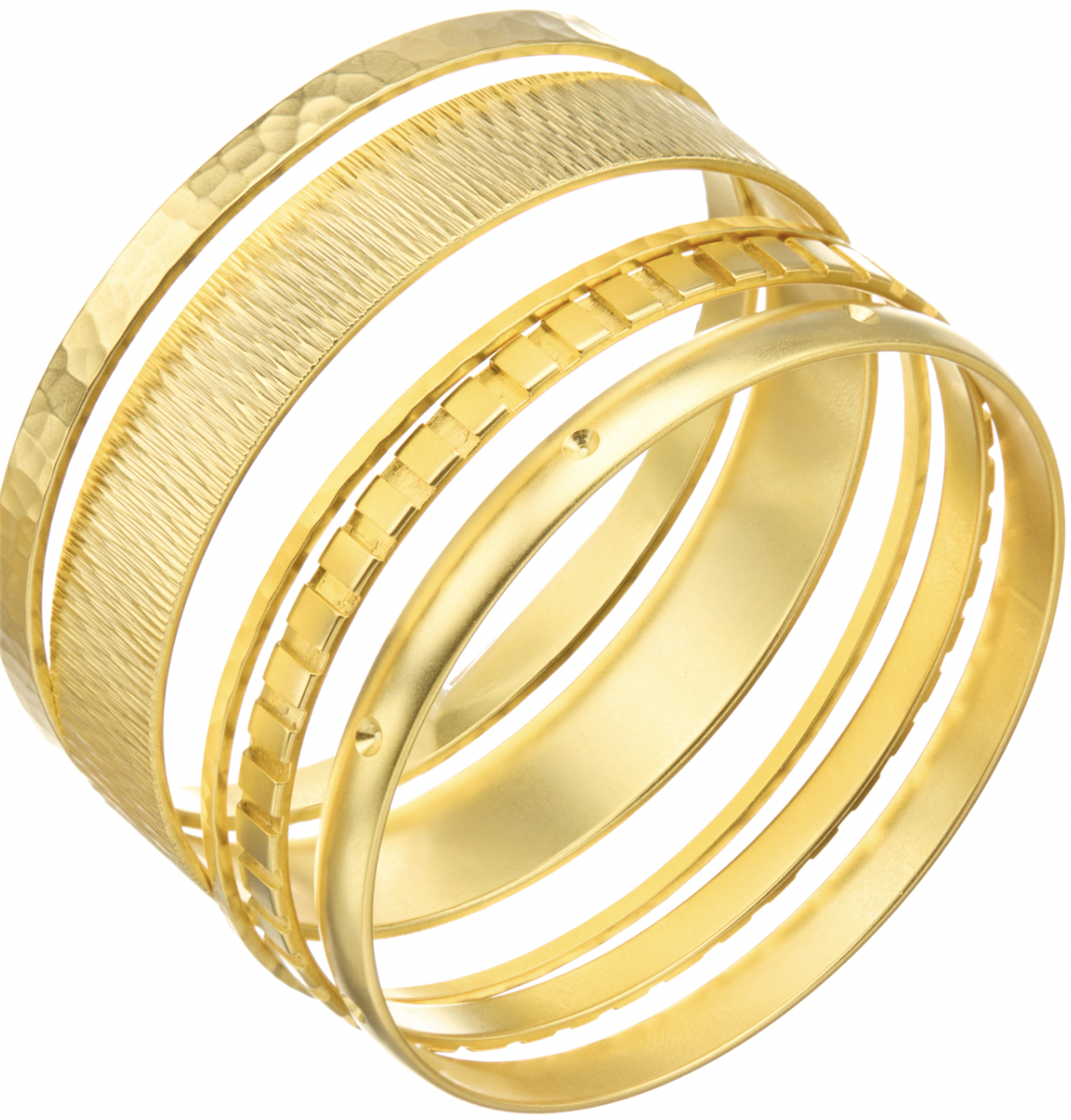 4 Indian Bangles Set, 22k Gold Plated, 4 Bangles Set, Traditional Indian,  Wedding Bangles, Bracelet Set, Kadas, Mix N Match - Etsy | Gold bangles  design, Solid gold bangle, Gold bangles for women