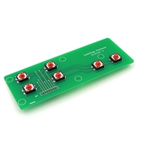 Replacement Pack Leader USA ELF-50 Button Board (2YPCB-SS30326A)