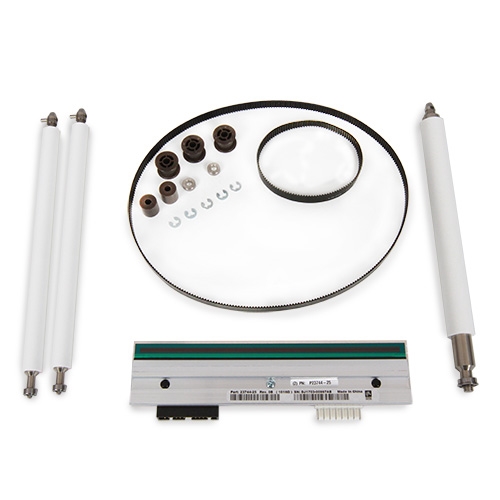 Zebra ZE500-6 300 DPI spare parts kit