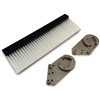 Herma H400 Label Wipe-Down Brush