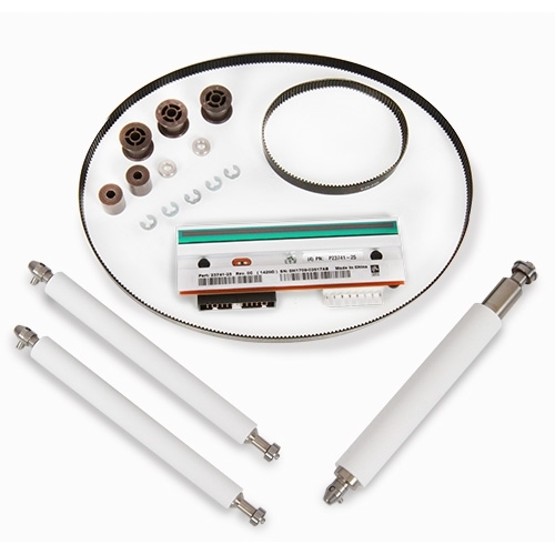 Zebra ZE521-6 203 DPI spare parts kit