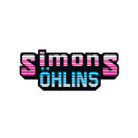Simons Fork Ohlins 80s decal sticker set
