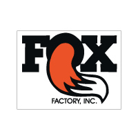 Medium Fox Factory Inc decal sticker