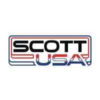 Scott USA Goggle decal sticker