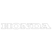 Honda Rear Large Stencil All Years