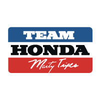 Team Honda Marty Tripes