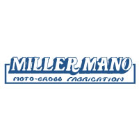 Miller Mano Decal