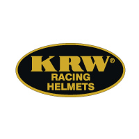 KRW Racing Helmet Decal