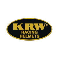 KRW Racing Helmet Decal