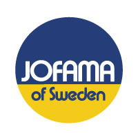 Jofama Sweden Large decal sticker