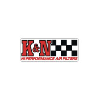 K&N Filter Decal - Small