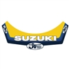 JT Racing Team Suzuki Visor Decal