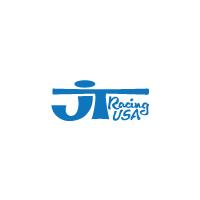 JT Racing USA Small Die Cut - Blue