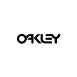 Oakley Small Die Cut Black decal sticker