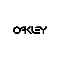 Oakley Small Die Cut Black decal sticker