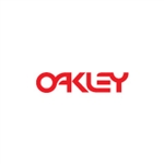 Oakley Small Die Cut Red decal sticker