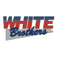 White Brothers decal sticker 80's era