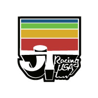 JT Rainbow - Square decal sticker