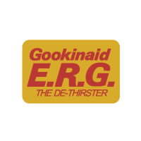 Gookinaid ERG Decal with lettering