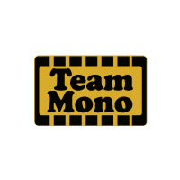 Team Mono Decal