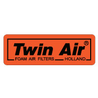 Twin Air Orange Decal