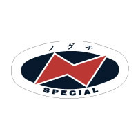 Noguchi Special decal sticker set