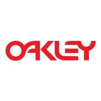 Oakley 6 inch Die Cut Decal Red