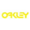 Oakley 6 inch Die Cut Decal Yellow