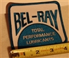Bel-Ray jersey patch