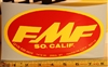 FMF Old school 8 inch oval