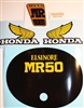 1975 Honda MR50 K1 full decal sticker kit