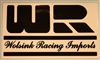Wolsink Racing Imports- decal sticker