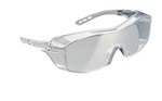 Peltor Over the Glass Shooting Glasses - Clear