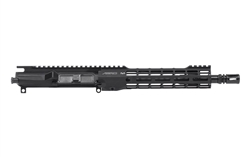 Aero Precision AR15 M4E1 10.5" 5.56 Complete Upper Receiver w/ 9" M-LOK ATLAS S-ONE Handguard - No BCG / CH