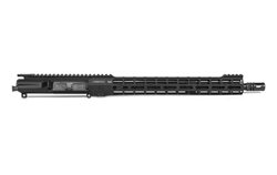 Aero Precision AR15 M4E1 16" 5.56 Mid-Length Complete Upper Receiver w/ 15" M-LOK ATLAS S-ONE Handguard - No BCG / CH