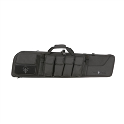 Allen Tac-Six 44" Operator Gear-Fit Tactical Rifle Case - Black