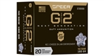 SPEER GOLD DOT G2 .40S&W 180gr JHP  - 20rd box