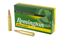 Remington 300 Win Mag Core-Lokt, 150 Gr Soft Pont - 20rd Box