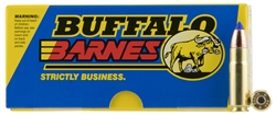 Buffalo Bore 458 SOCOM 300 gr. Barnes TTSX - 20 rds