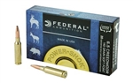 Federal Powershok 6.5 Credmoor Jacketed Softpoint 140gr 20rd