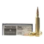 Federal Power-Shok 7mm Remington Magnum 175gr SP - 20rd Box