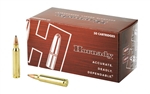 Hornady Custom 223 REM Soft Point 55gr - 50rd box