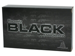 Hornady Black 300 BLACKOUT  A-MAX (Subsonic) 208gr 20rd box
